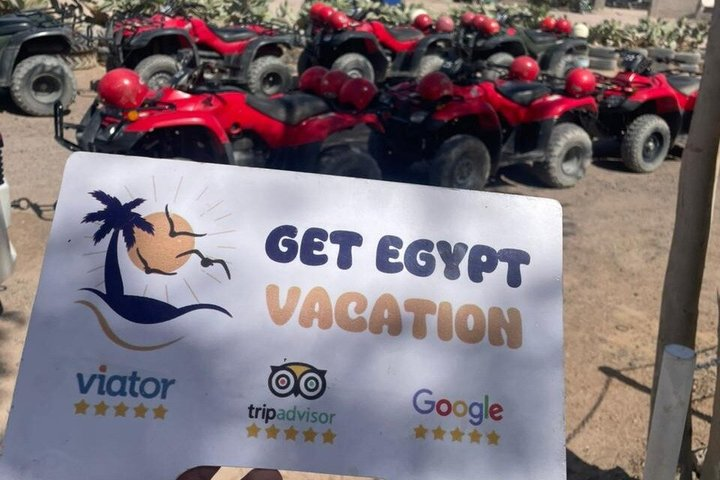 2-Hour Full-Day Private Tour in Giza Pyramids in Desert - Photo 1 of 10