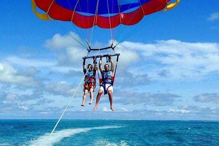 Hurghada Parasailing Adventure  - Photo 1 of 5