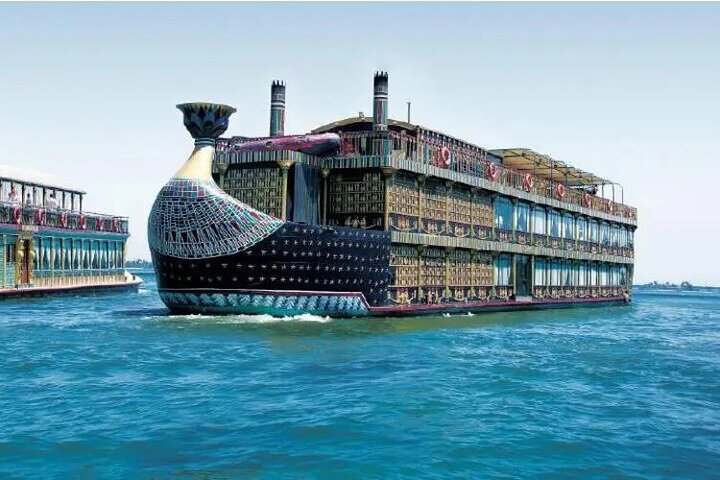 2 Hour Private Dinner Cruise in Cairo - Photo 1 of 5