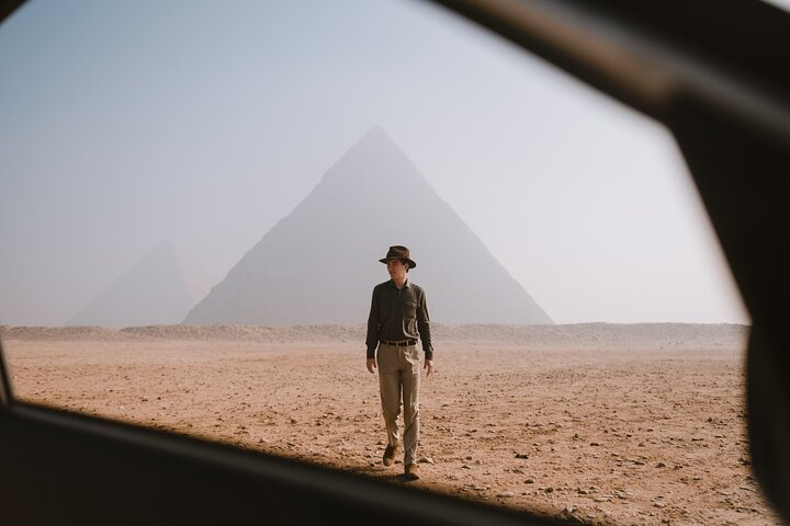 Epic Pyramids Photo Experience - Private 2-Hour Session - Photo 1 of 25