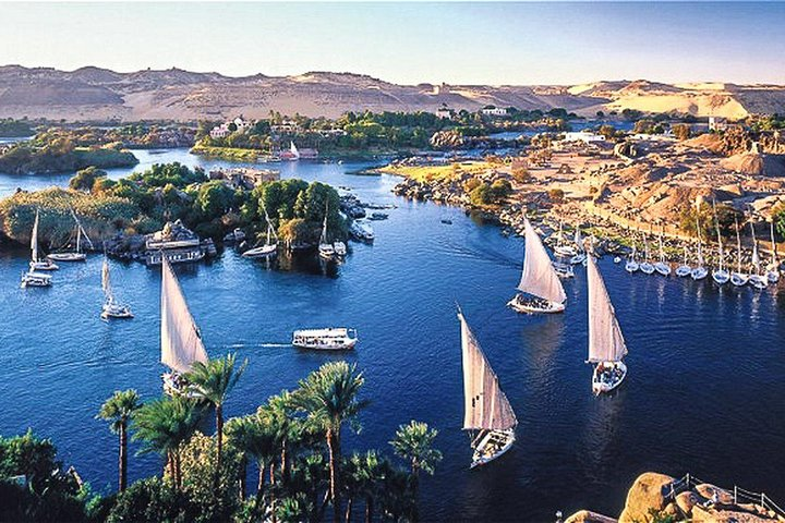 2 Hours Felucca Ride on the Nile River from Aswan - Photo 1 of 6