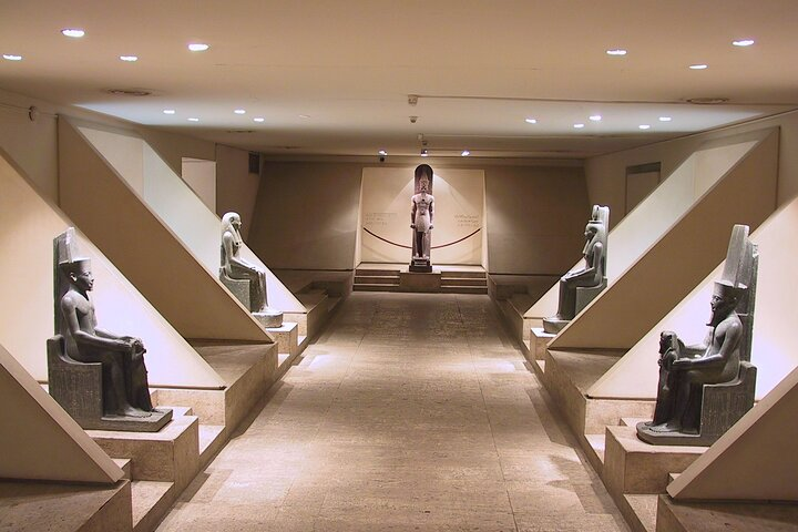 2 Hours Private Cultural Tour in Luxor Museum - Photo 1 of 7
