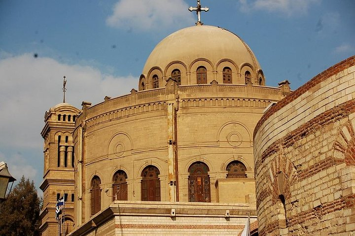 2 nights / 3 days Cairo and hurghada churches - Photo 1 of 2