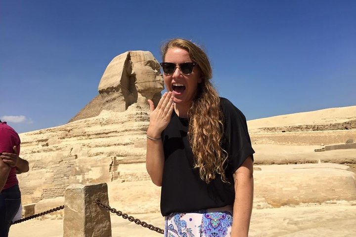 2 Private day tours in Giza pyramids and Cairo city with 2 airport Transfers - Photo 1 of 22