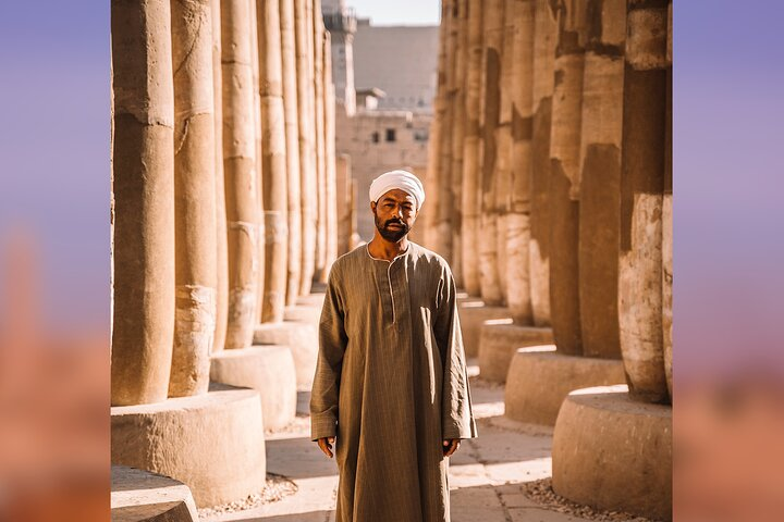 2 royal day tripsto Luxor Highlights from Safaga international Port  - Photo 1 of 25