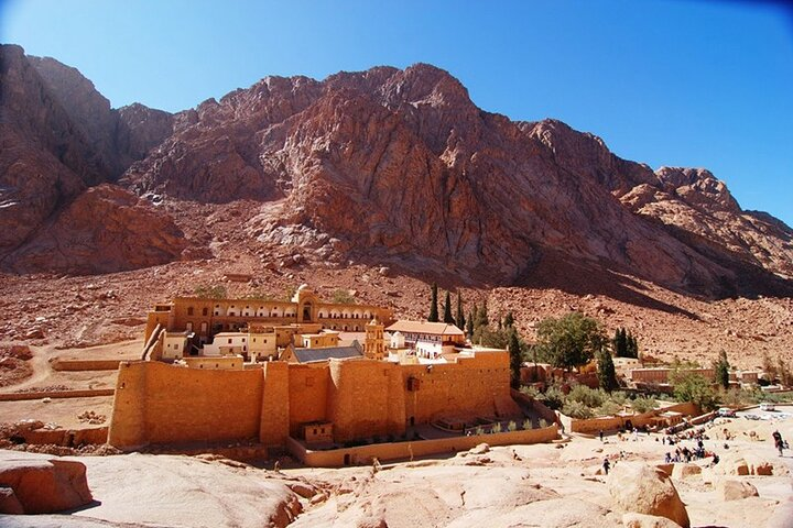 2days 1 night St Catherine Monastery and Moses Mountain Climb - Photo 1 of 3