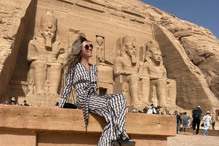 Abu Simble temple (Aswan)