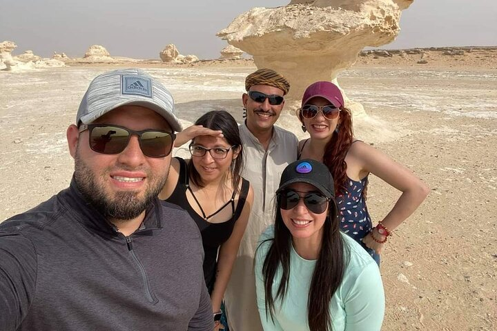 2Days to White Desert and Bahariya Oasis tour From Cairo & Giza  - Photo 1 of 11