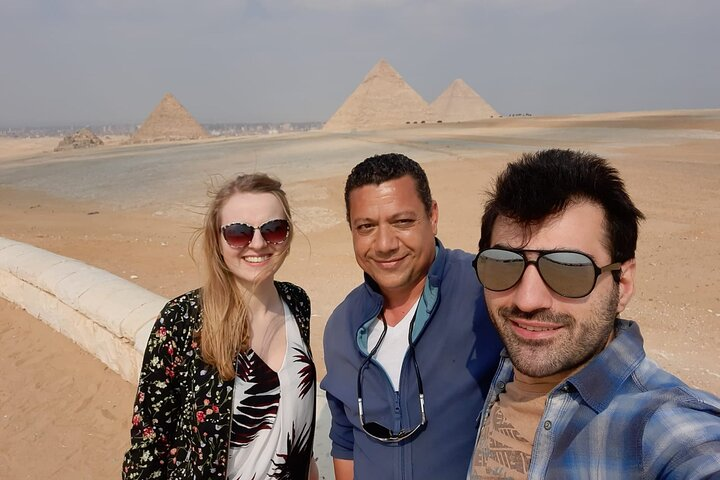 3-Days Amazing tour to Giza Pyramids , Cairo and Alexandria - Photo 1 of 25