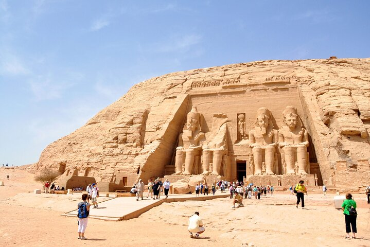 3 Days Cairo to Aswan and Luxor with Flight Inclusive Adventure - Photo 1 of 20