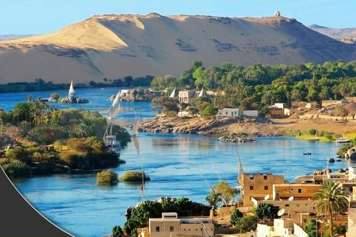 7-Night Cairo to Luxor Round Trip Explore Egypt with Flight - Photo 1 of 6