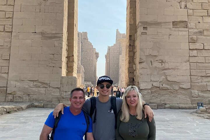 3 Days Luxor City Break - Photo 1 of 8