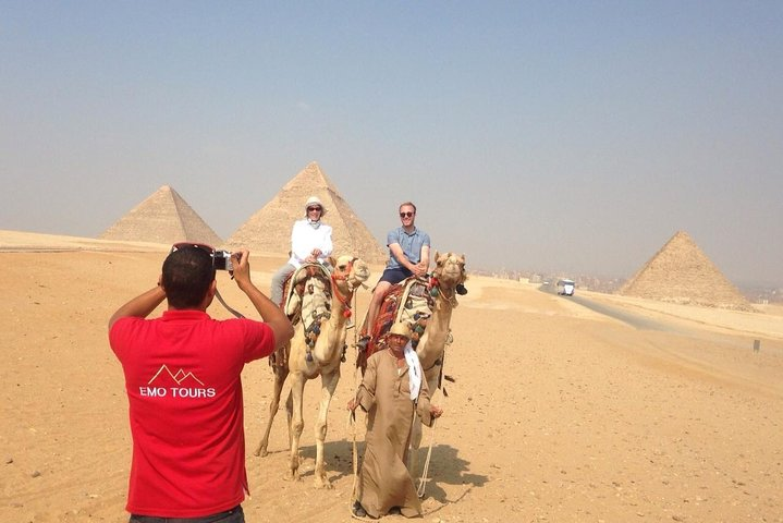 3 Days Private Guided Cairo Tour Package - Photo 1 of 25