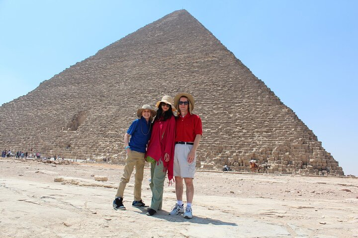 3 Days private guided Cairo travel package - Photo 1 of 21