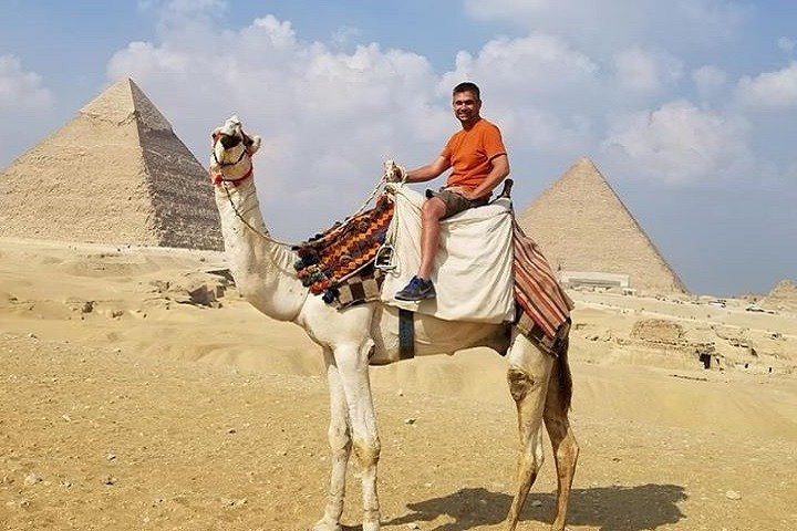 3-Days Private Guided Tour Package Covering all Cairo,Lunch and Airport Transfer - Photo 1 of 18