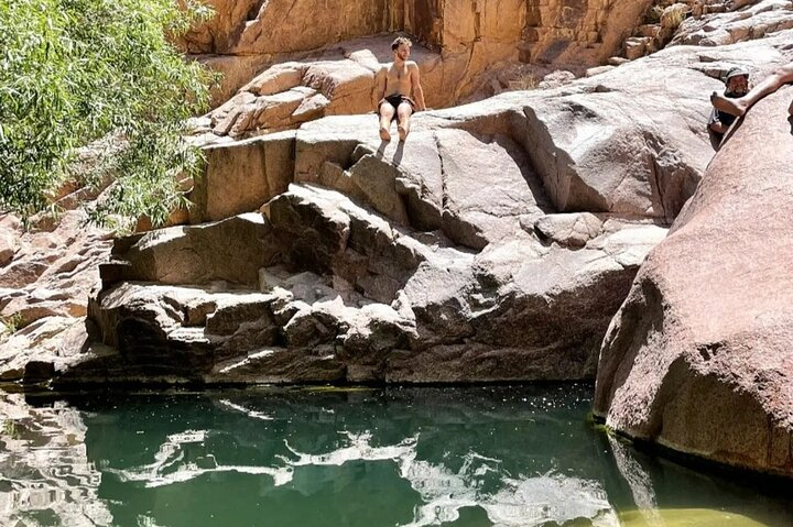 3 Days Hike Experience in Sinai Mountains old trails - Photo 1 of 15