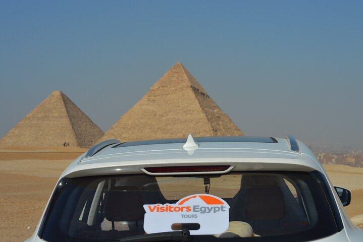 3-Days Private Tour in Cairo & Alexandria - Photo 1 of 22