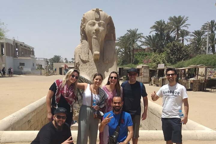  3 Days Private Tour in Giza, Cairo, and Alexandria - Photo 1 of 6