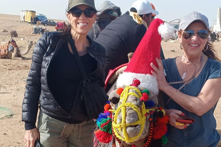 3 days pyramids,Cairo ,fayuon oasis from 60$ - Photo 1 of 12