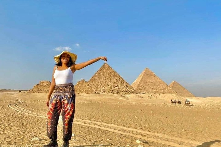 3-Days Tour in Cairo & Giza Pyramids - Photo 1 of 6