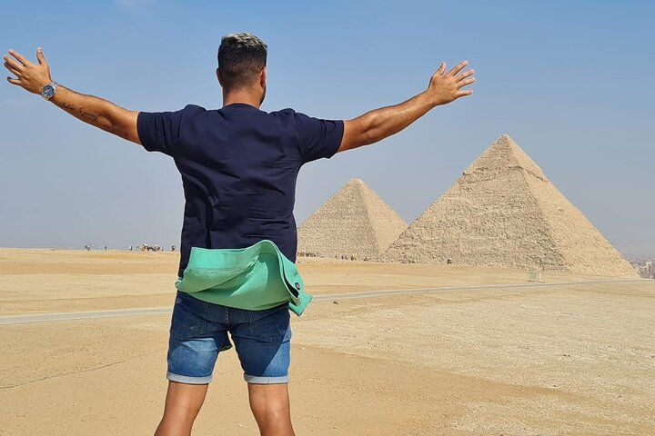 3 Days tour in Cairo & Giza  - Photo 1 of 16