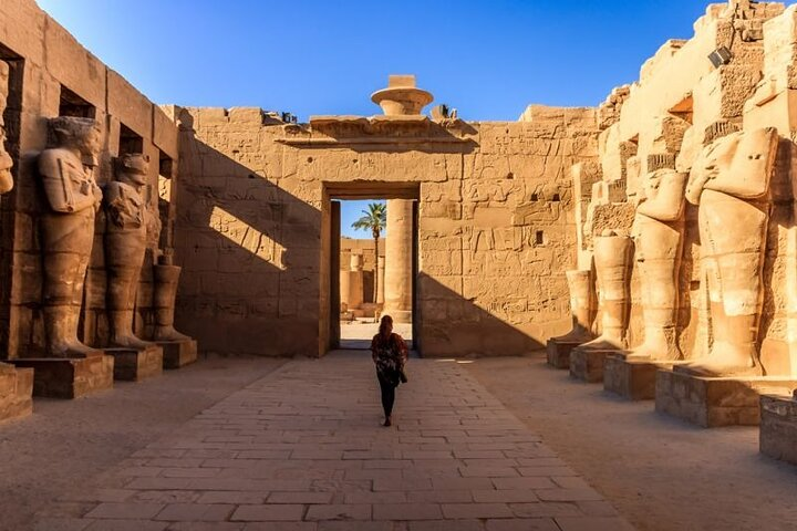 3 Days Tour To Luxor Aswan Edfu And Kom Ombo From Hurghada - Photo 1 of 20
