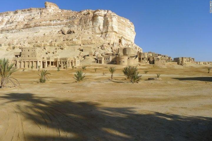 3 Days Trip To Siwa Oasis and Western Desert From Cairo - Photo 1 of 15