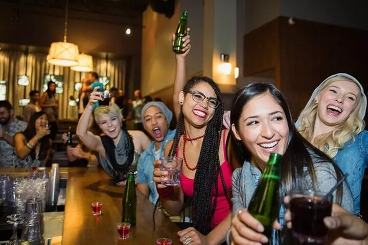 3 Hour Bar Tour in Cairo  - Photo 1 of 4