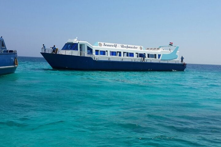 Seawolf Semi-Submarine with Snorkeling in Hurghada - Photo 1 of 7
