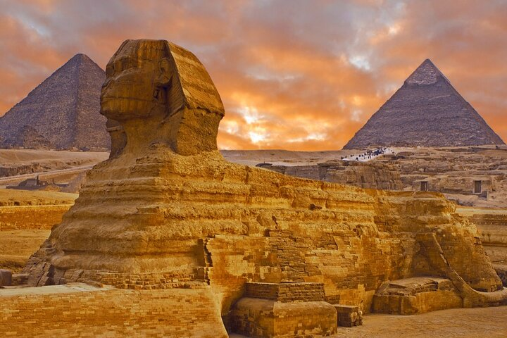 3 Hour Private Guided Tour in Great Sphinx of Egypt - Photo 1 of 7