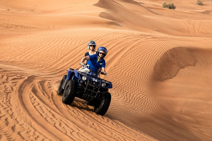 Hurghada Desert Adventure Jeep, Buggy & Quad with Dinner & Show - Photo 1 of 14