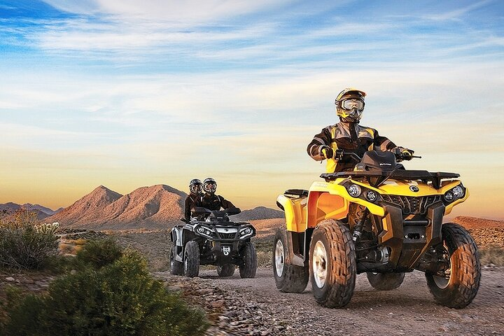 Why Is the Desert Sunset the Highlight of the Best Desert Safari in Hurghada?