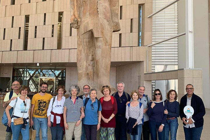 3-Hour Tour To The Grand Egyptian Museum “GEM”  - Photo 1 of 7