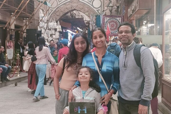 3 Hours Private Tour to Khan EL Khalili Bazar - Photo 1 of 5
