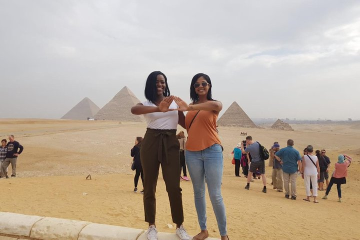 3-night Cairo, Pyramids, and Great Sphinx tour - Photo 1 of 9