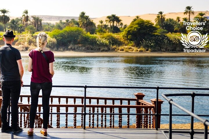 Aswan to Luxor: 4-Day Private Nile Journey - Photo 1 of 25