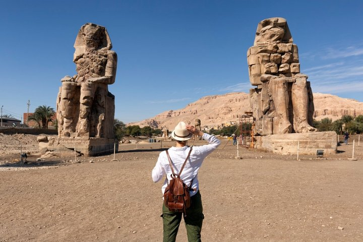 Aswan to Luxor: 4-Day Private Nile Journey - Photo 1 of 12