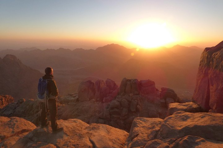 3 Nights 4 Days - Cairo Short Break & Prophet Moses Mountain Sinai - Photo 1 of 10
