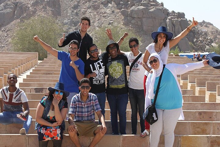 3 nights Luxor and Aswan Nile cruise with Hot air balloon,Abu Simbel from Luxor - Photo 1 of 11