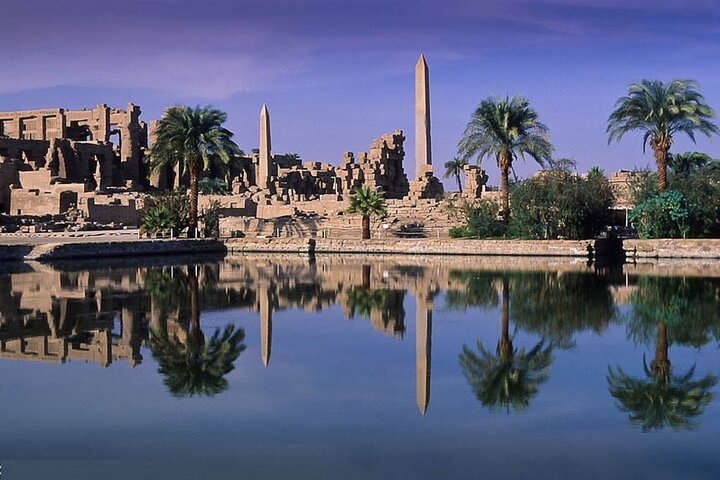 3 Nights Luxor& Aswan Nile Cruise With Hot Air Balloon and Abu Simbel From Luxor - Photo 1 of 15