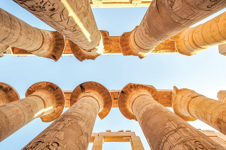 3 Nights Luxor& Aswan Nile Cruise With Hot Air Balloon and Abu Simbel From Luxor - Photo 1 of 25