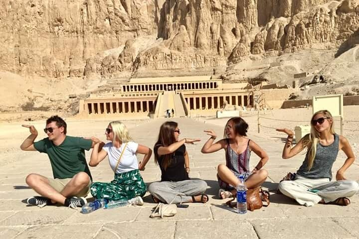 4-Day 3-Night Nile Cruise from Aswan to Luxor&Abu Simbel+Balloon - Photo 1 of 11