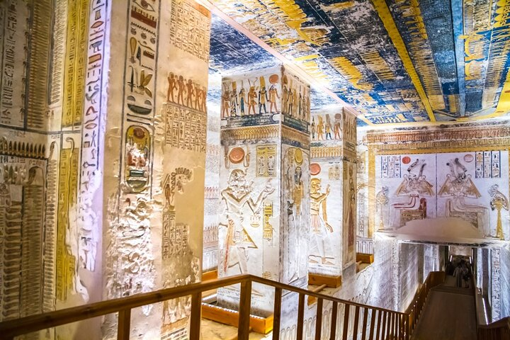 4 Day Best of Luxor and Aswan from Safaga in Safaga | Pelago
