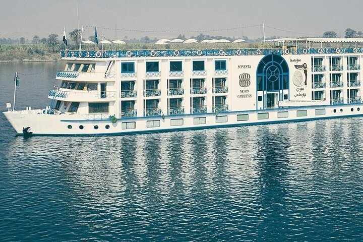 4-Day 3-Night Nile Cruise from Aswan to Luxor with Guided Tours - Photo 1 of 16