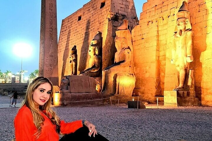 4 Days Cruise From Aswan To Luxor Inc Abu Simbel &Hot Air Balloon - Photo 1 of 15