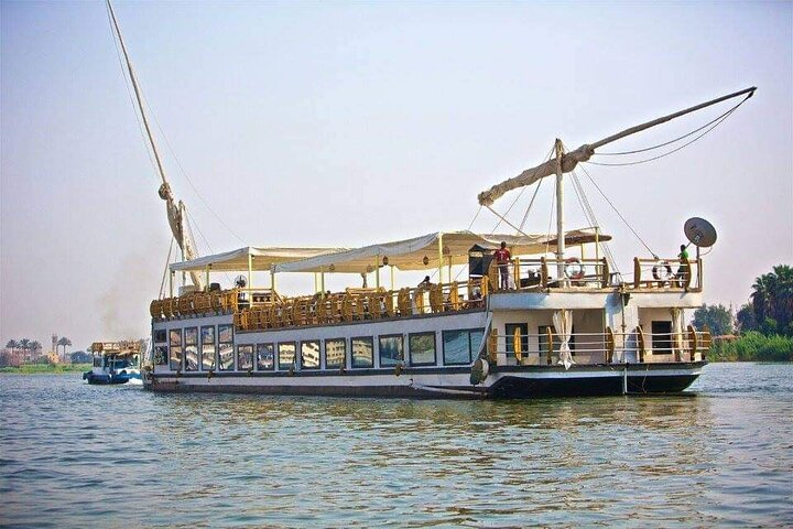 4 Day Private Amazing Dahabiya Nile Cruise from Aswan to Luxor - Photo 1 of 4