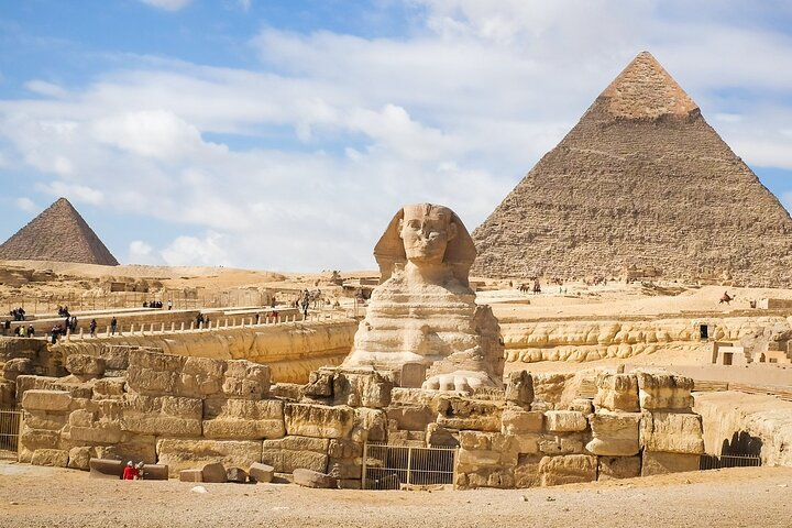 4-Day Private Cairo Tour to Explore Giza and Cairo - Photo 1 of 22