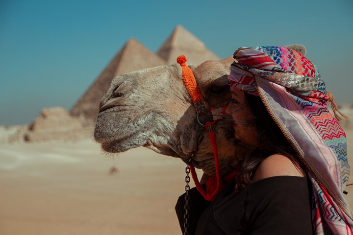 4-Day Private Guided Egypt Travel Package To Cairo Luxor & Aswan - Photo 1 of 14