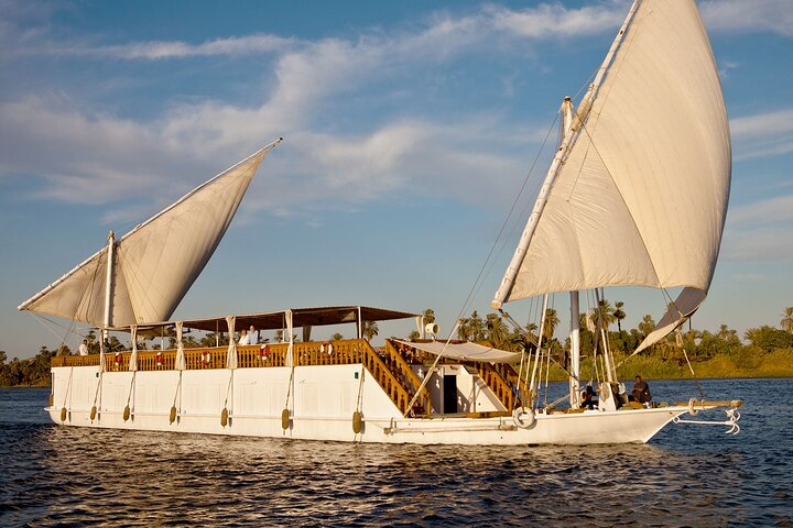 4 Day Private Tour from Aswan to Luxor with Balloon Ride - Photo 1 of 20
