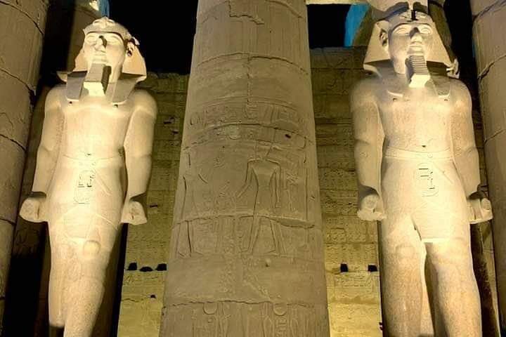 4 Days Journey to History of Tibas and Abydos sightseeing - Photo 1 of 10